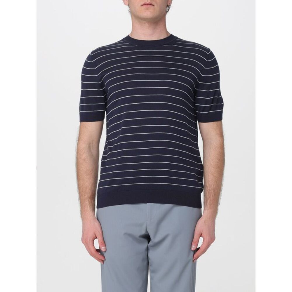 Lardini Sweater Men Blue